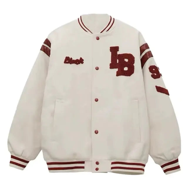 Retro Letterman Jackets