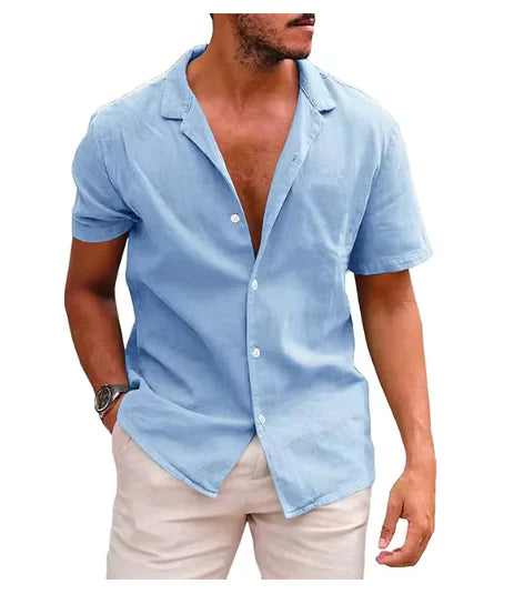 Easy Breeze Button Up Shirt