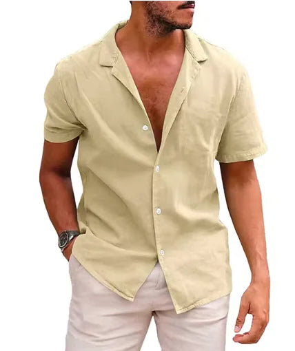 Easy Breeze Button Up Shirt