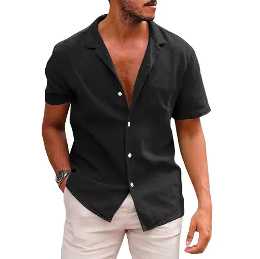 Easy Breeze Button Up Shirt