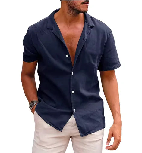 Easy Breeze Button Up Shirt