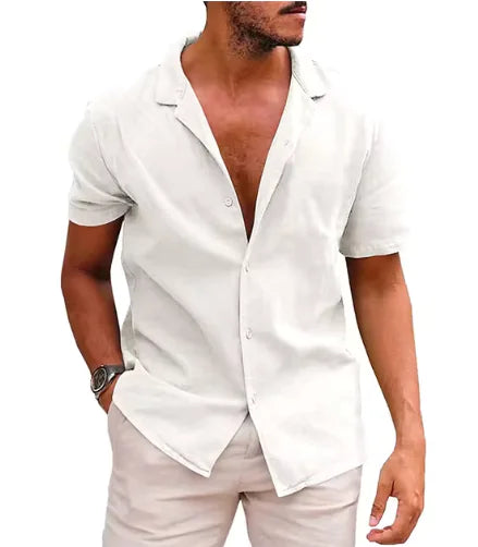 Easy Breeze Button Up Shirt