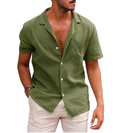 Easy Breeze Button Up Shirt