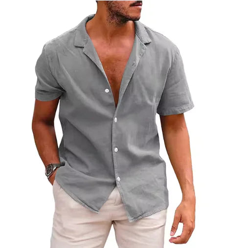 Easy Breeze Button Up Shirt